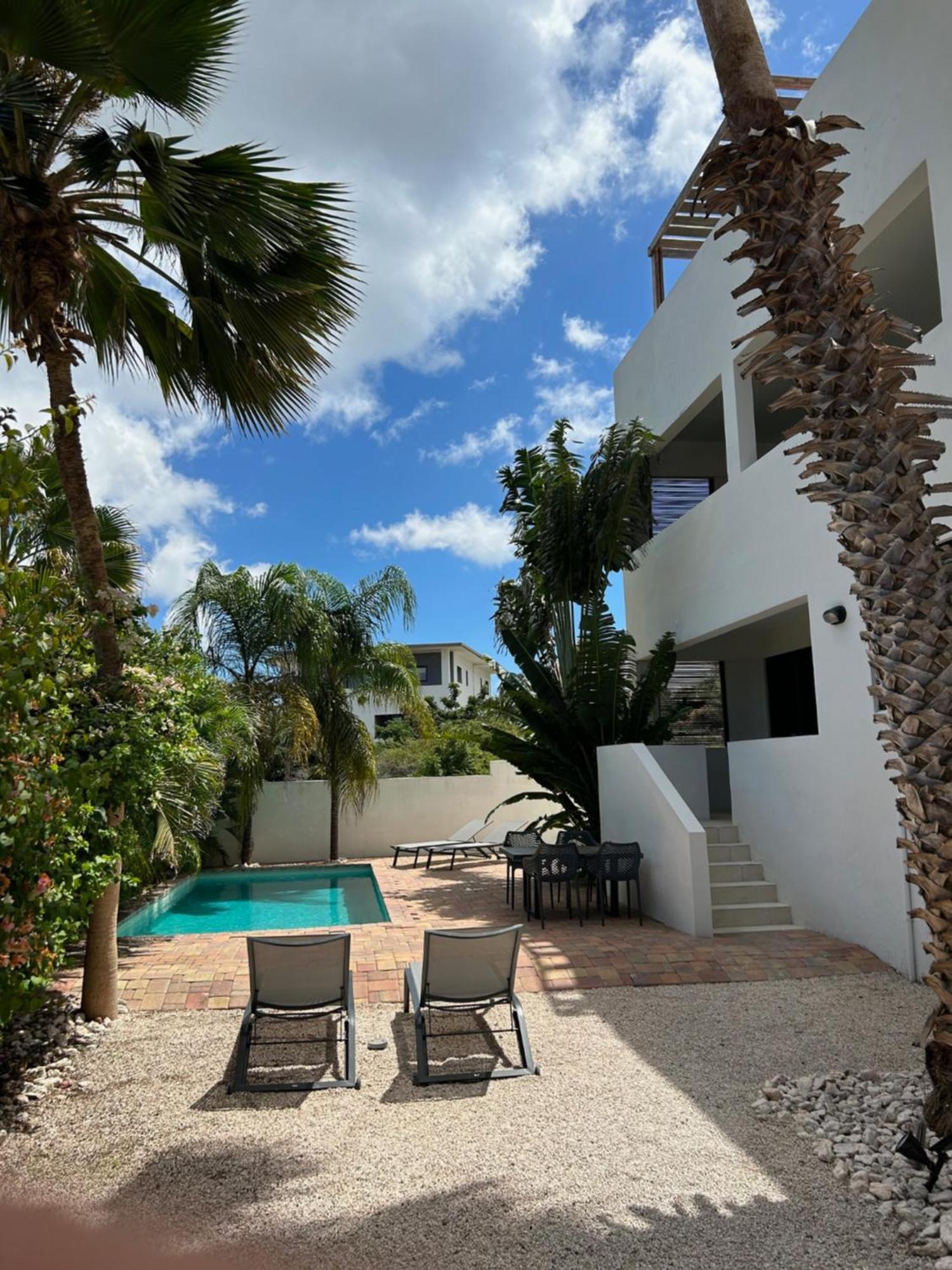 Major. Suites Curacao Willemstad Extérieur photo