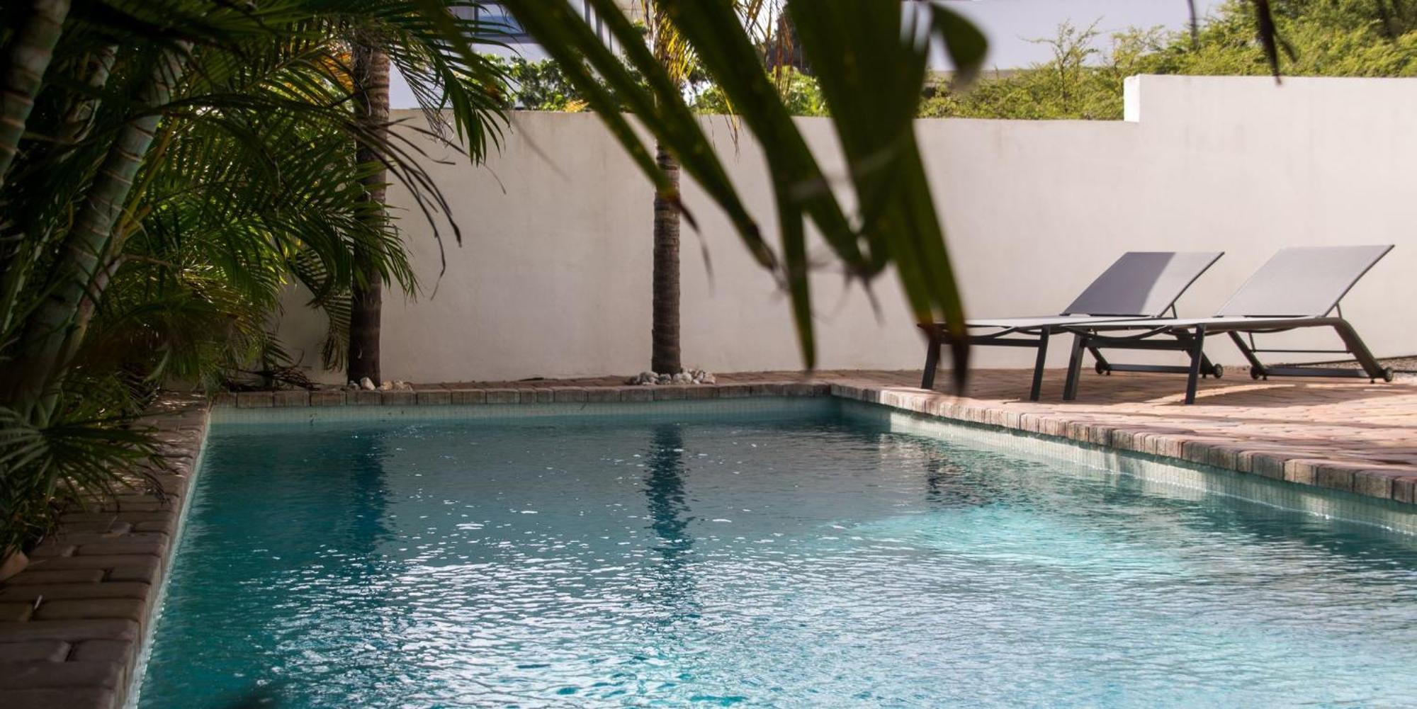 Major. Suites Curacao Willemstad Extérieur photo