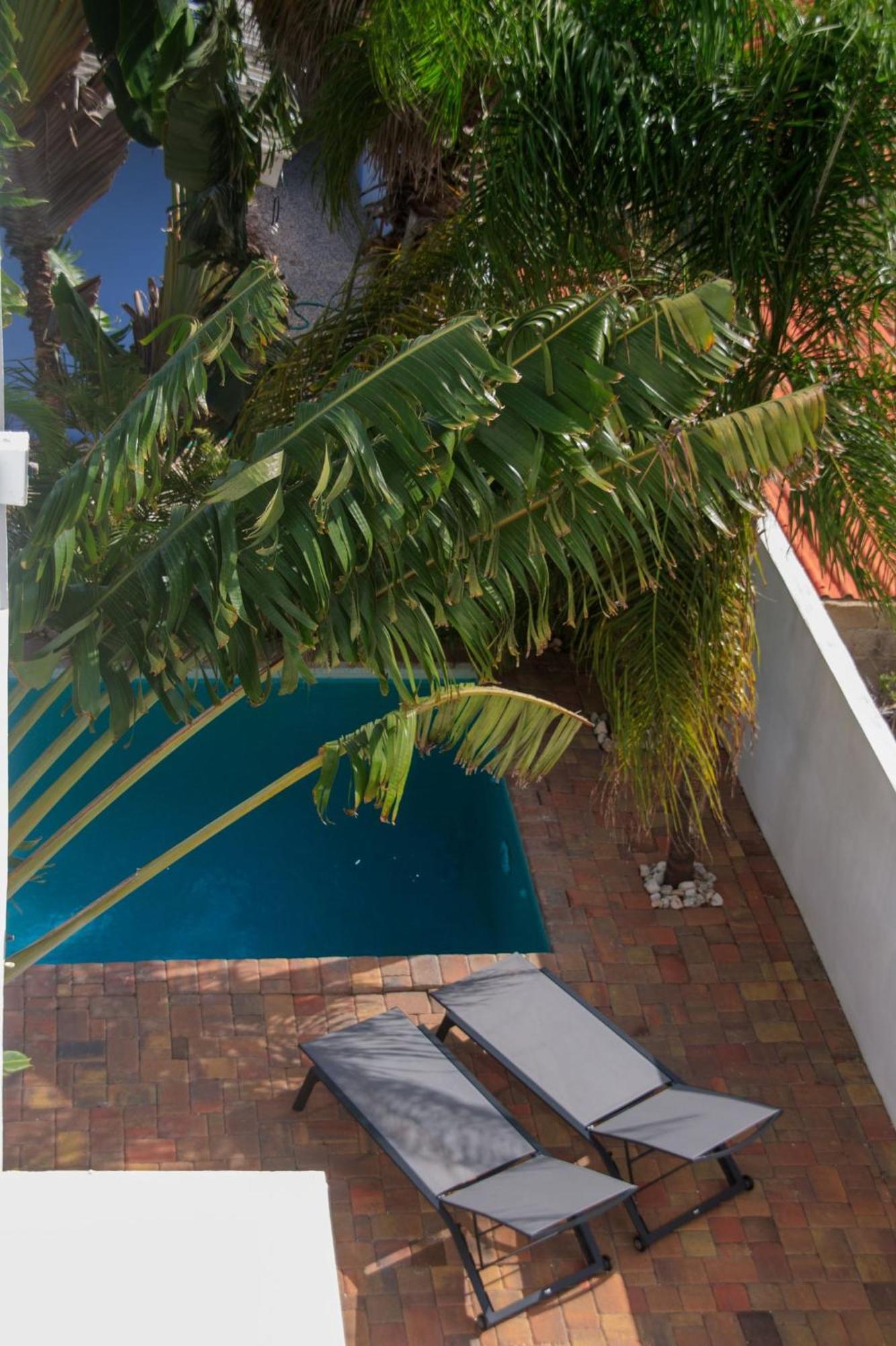 Major. Suites Curacao Willemstad Extérieur photo