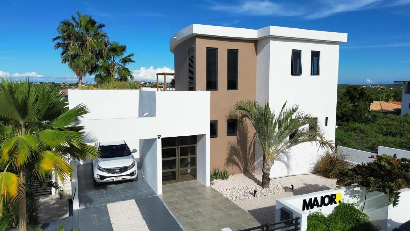 Major. Suites Curacao Willemstad Extérieur photo